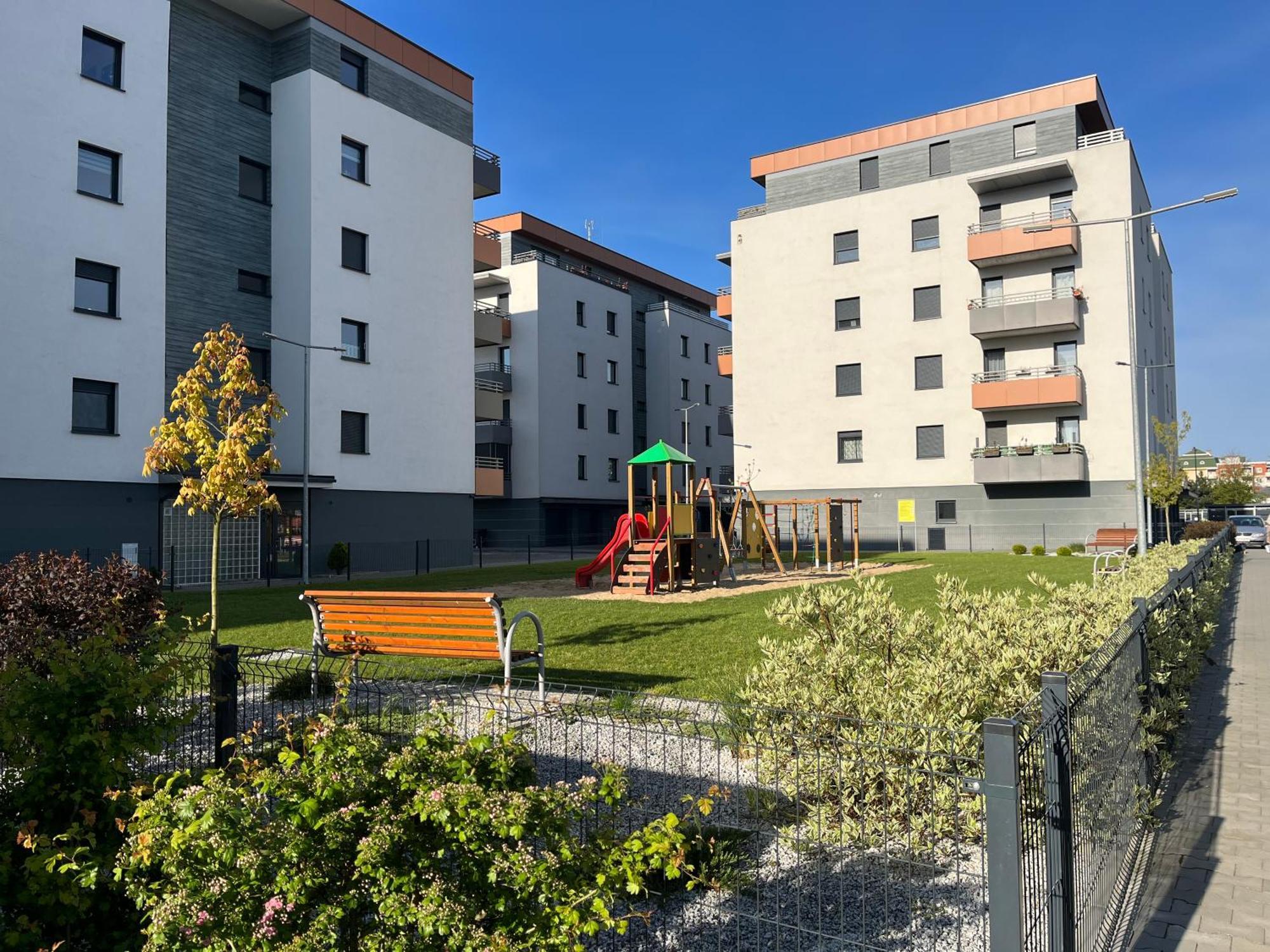 Apartament Nowe Ogrody Leszno  Exterior foto